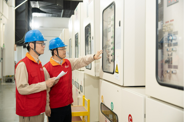 國家電網(wǎng)優(yōu)化電力營商環(huán)境 助力民營經(jīng)濟(jì)發(fā)展