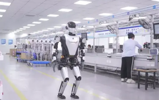 廣東打造人工智能與機器人產(chǎn)業(yè)創(chuàng)新高地