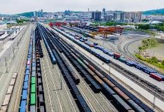 前兩月黑龍江省口岸貨運(yùn)量同比增15.8%