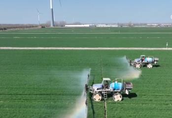 萬象“耕”新農(nóng)事忙 希望的田野奏響科技“春之曲”