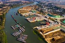 河南“一車一船”跑出絲路“新圖景”