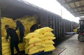 福建：企業(yè)穩(wěn)產(chǎn)高產(chǎn) 農(nóng)資價(jià)格平穩(wěn)