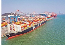 福建廈門：持續(xù)打造新發(fā)展格局節(jié)點(diǎn)城市