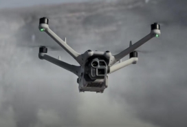 黑龍江首套無(wú)人機(jī)巢落戶通北林區(qū)