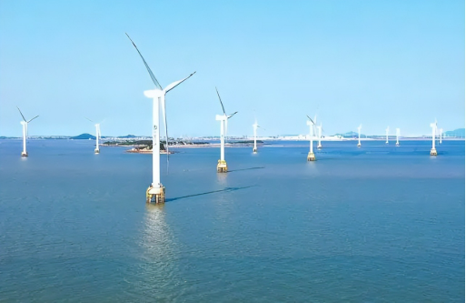 海上風(fēng)機是怎樣“煉”成的——走進國家級海上風(fēng)電研究與試驗檢測基地