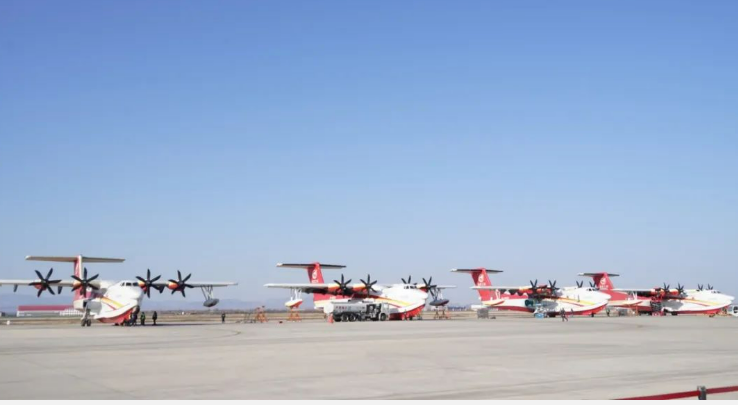 航空工業(yè)集團跑好新年“第一棒”