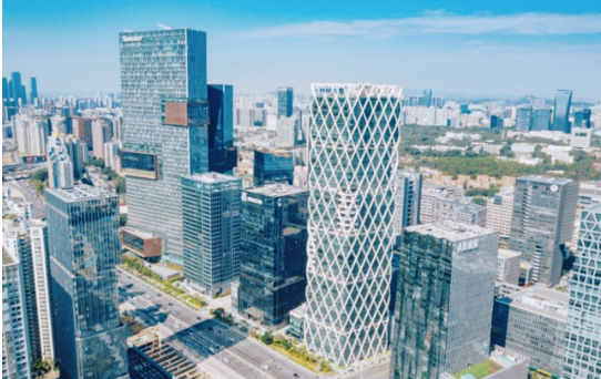 專精特新企業(yè)集聚深圳灣科技園區(qū) 創(chuàng)新活力不斷涌現(xiàn)