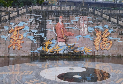 走進(jìn)四川安岳 暢享“安檸石光”