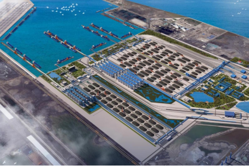 中央企業(yè)重大項目密集開工 更多實物工作量發(fā)力穩(wěn)增長