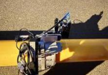 國內(nèi)首套聚乙烯管道太赫茲檢測設(shè)備應(yīng)用成功