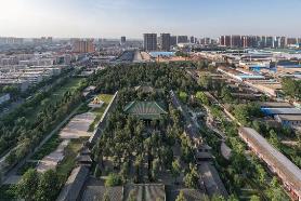 河南安陽(yáng)：古都展翼 逐夢(mèng)藍(lán)天