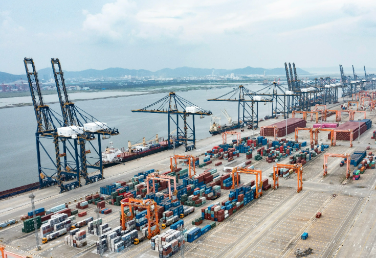 廣東：“跨境電商＋產(chǎn)業(yè)帶”助力“百千萬工程” 全省首批10個(gè)試點(diǎn)產(chǎn)業(yè)帶發(fā)布