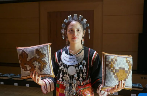 傳承非遺之美 繪就品牌畫卷