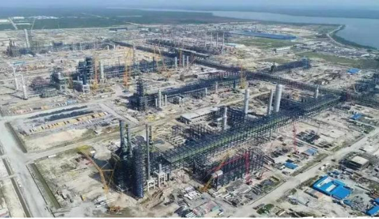 非洲2025年油氣投資將達(dá)到430億美元