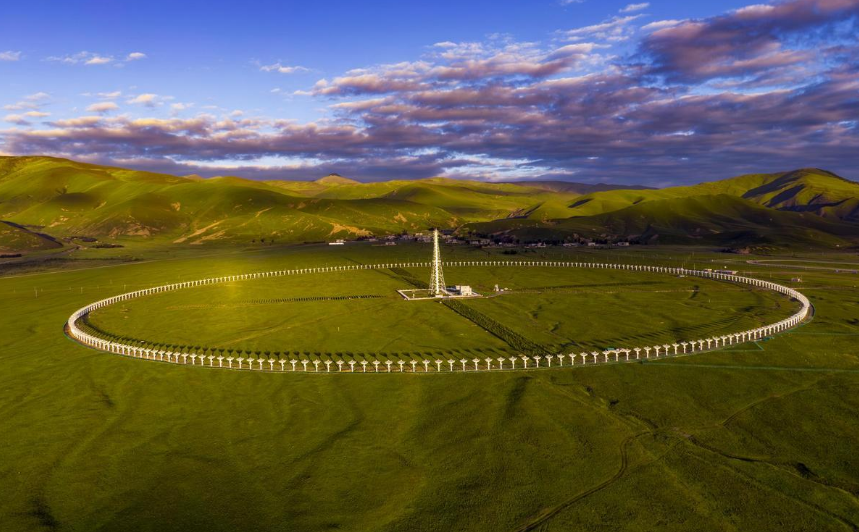 又一世界之最誕生！子午工程二期通過國家驗收