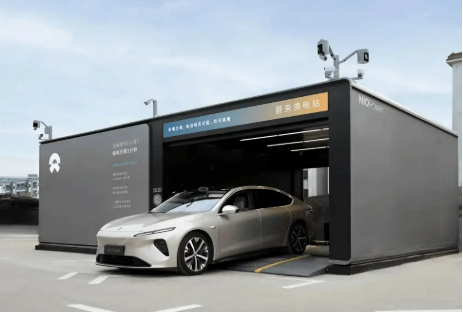 寧德時代聯(lián)手蔚來 欲建全球最大換電網(wǎng)絡(luò)