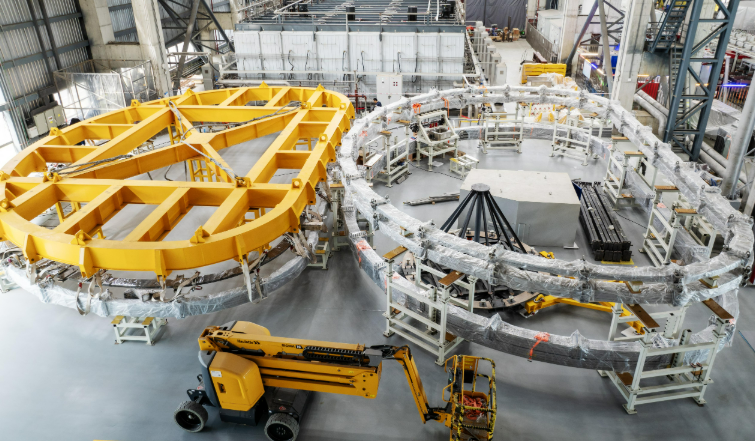 大科學裝置成果轉(zhuǎn)化步伐加速