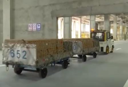 空港物流+低空經濟 廣東珠海航空產業(yè)發(fā)展駛上“快車道”