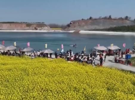 各地積極打造“賞花+”農文旅消費新場景 春日經濟“花”樣繽紛活力迸發(fā)