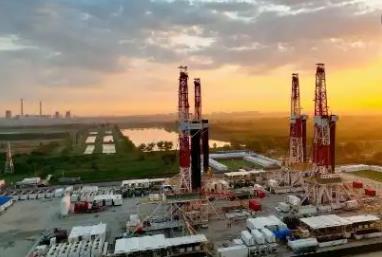 我國首個億噸級頁巖油田問世