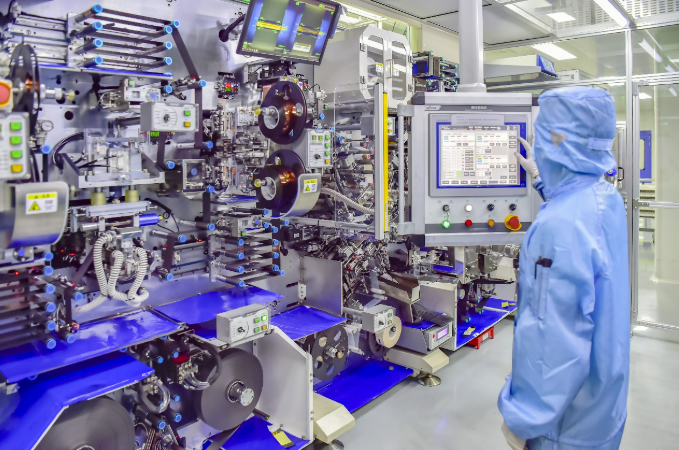 科技賦能老國企 “彩電大王”闖新路