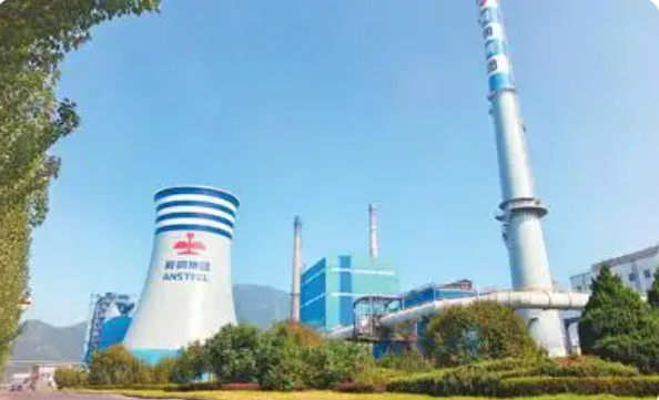 深入推進產(chǎn)業(yè)優(yōu)化升級 鞍鋼集團為高質量發(fā)展注入綠色動能