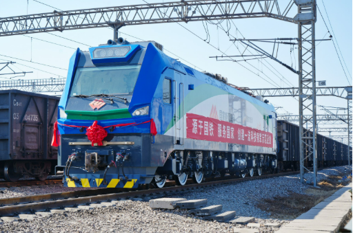我國自主研發(fā)首套重載鐵路智能調(diào)車系統(tǒng)投運(yùn)