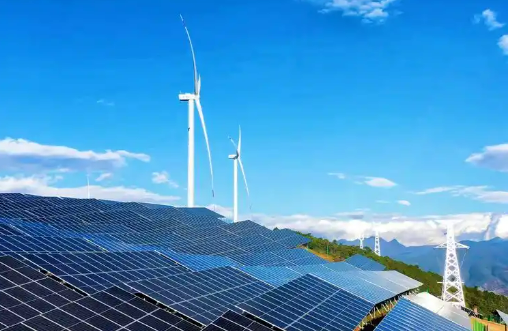 華中電網新能源發(fā)電電力超8000萬千瓦