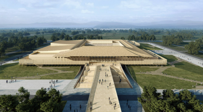 今年將建成開(kāi)放一批重要遺址博物館