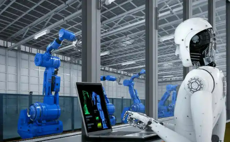 聚勢賦能 “人工智能+”激活高質量發(fā)展動能