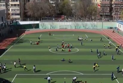 如何讓體育成為孩子們喜歡的快樂(lè)必修課？他們給出漂亮答卷