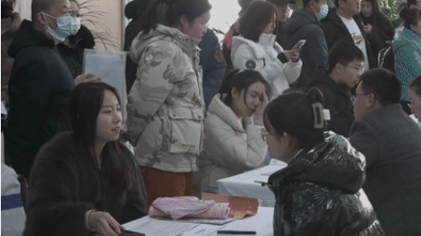 新需求、新模式、新舉措為春招市場(chǎng)注入“暖意”