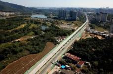 廣深高速鋼箱梁制造用上AI