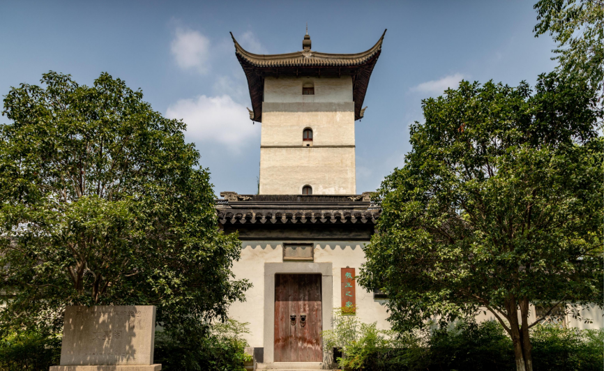 400歲文星閣永葆青春，高校古建見(jiàn)證文脈傳承