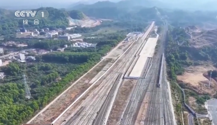 我國多項重大工程加速推進(jìn) 助力高質(zhì)量發(fā)展