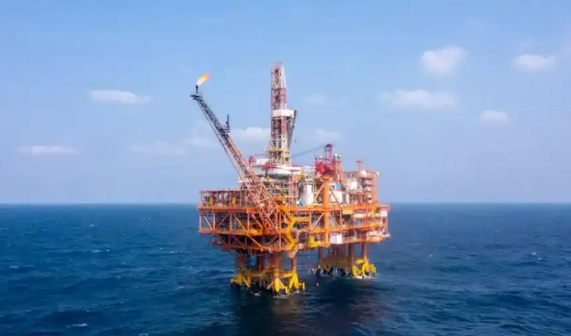 百萬噸級！我國首個海上CCUS項目開鉆