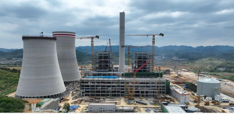 哈電集團(tuán)以春為序 奏響能源春耕“進(jìn)行曲”