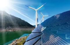 截至2025年2月底我國非化石能源發(fā)電裝機規(guī)模達20.0億千瓦