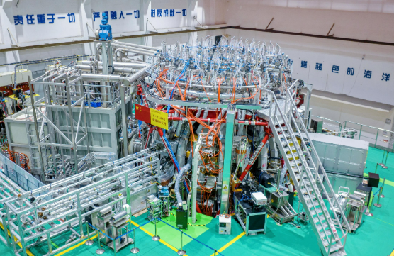 新一代人造太陽實(shí)現(xiàn)“雙億度”！中國可控核聚變技術(shù)再突破