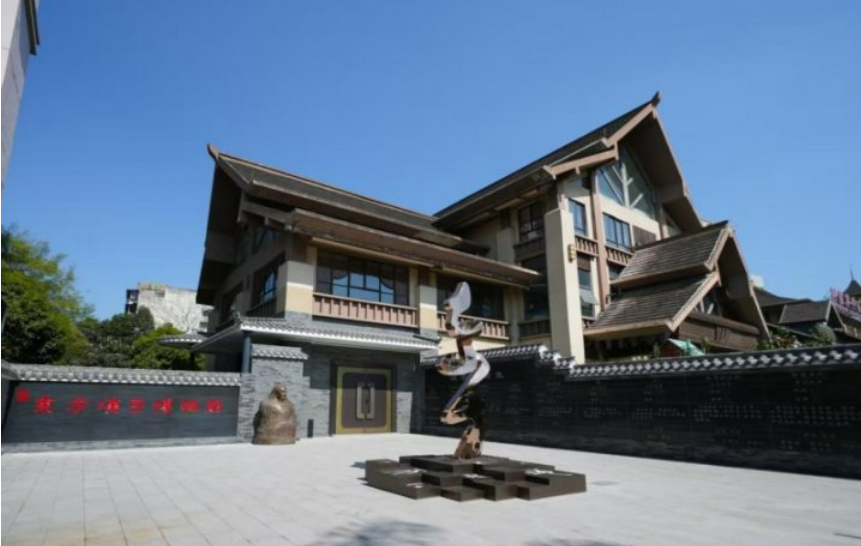 走進(jìn)漢字的世界：全國首家漢字博物館在蓉開館