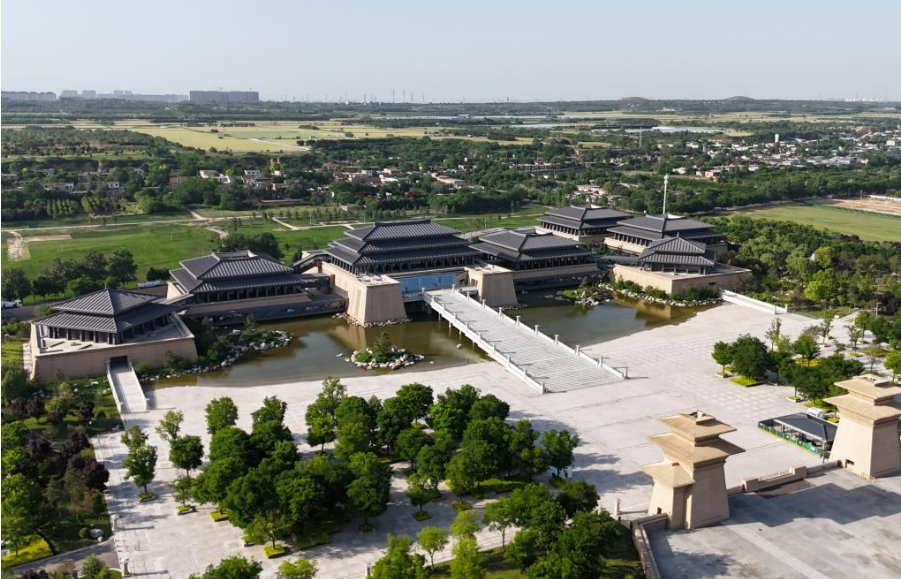 陜西歷史博物館4月1日起限期取消閉館日并延時開放