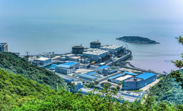 中國核電實現(xiàn)跨越發(fā)展　“核能+人工智能”打開新空間