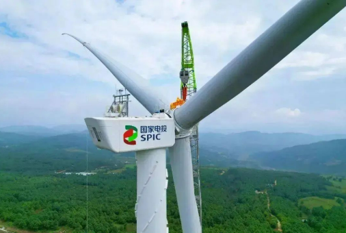 國家電投集團(tuán)中國電力2024年實(shí)現(xiàn)售電量1280億千瓦時(shí)