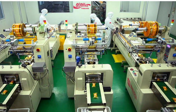 盼盼食品集團(tuán)以工匠精神鑄造