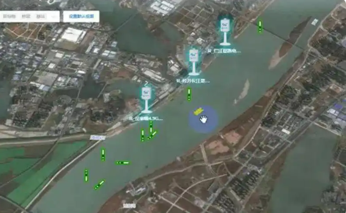 全球首個(gè)內(nèi)河航運(yùn)5G-A通感一體網(wǎng)絡(luò)正式開(kāi)通