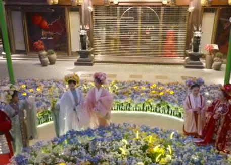 “文體商旅展”活動火熱“上新” 多彩“春日經濟”煥發(fā)消費新活力