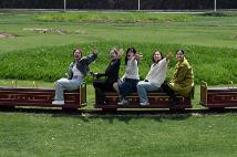 松弛感拉滿！年輕人玩轉(zhuǎn)小長(zhǎng)假