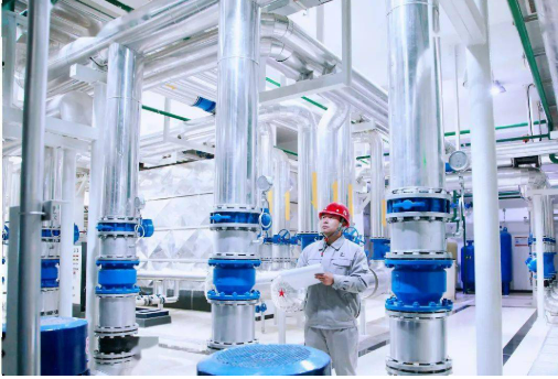 中國(guó)石化積極服務(wù)保障雄安新區(qū)建設(shè)