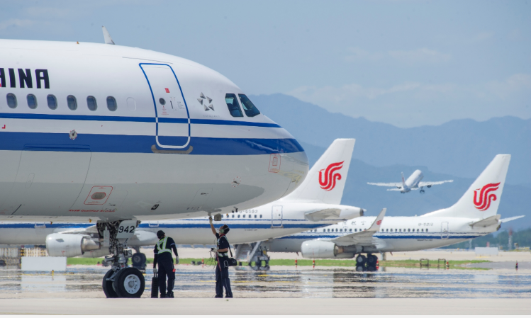 日均1748班次！國(guó)航2025年夏秋新航季同比增長(zhǎng)7.3%