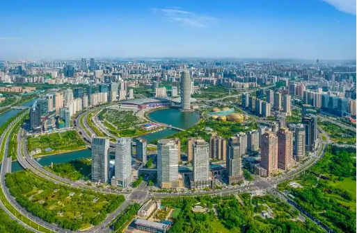 河南提出構建三大格局建成黃河“四區(qū)”